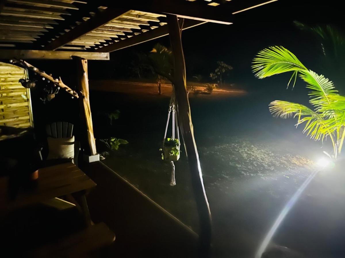 Bungalow Kura Moorea Eksteriør billede