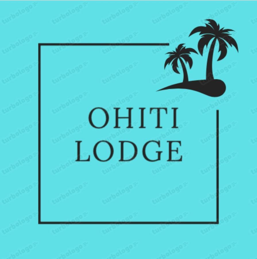 Bungalow Kura Moorea Eksteriør billede