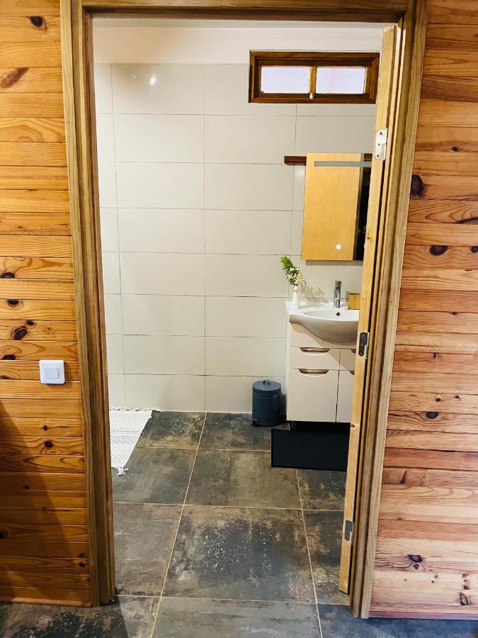 Bungalow Kura Moorea Eksteriør billede