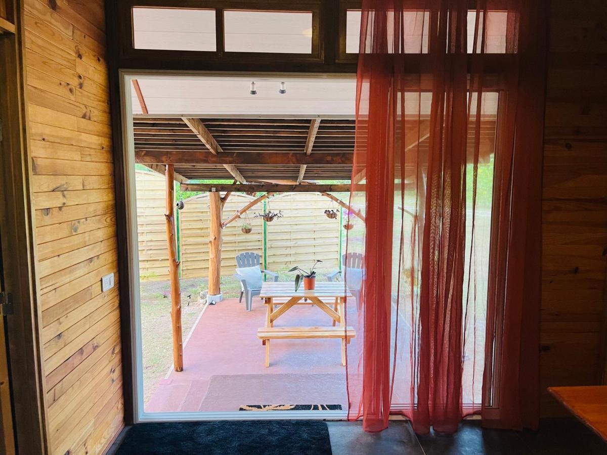 Bungalow Kura Moorea Eksteriør billede