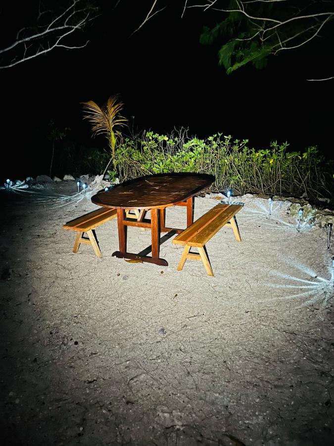 Bungalow Kura Moorea Eksteriør billede