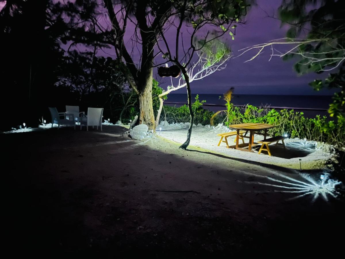 Bungalow Kura Moorea Eksteriør billede