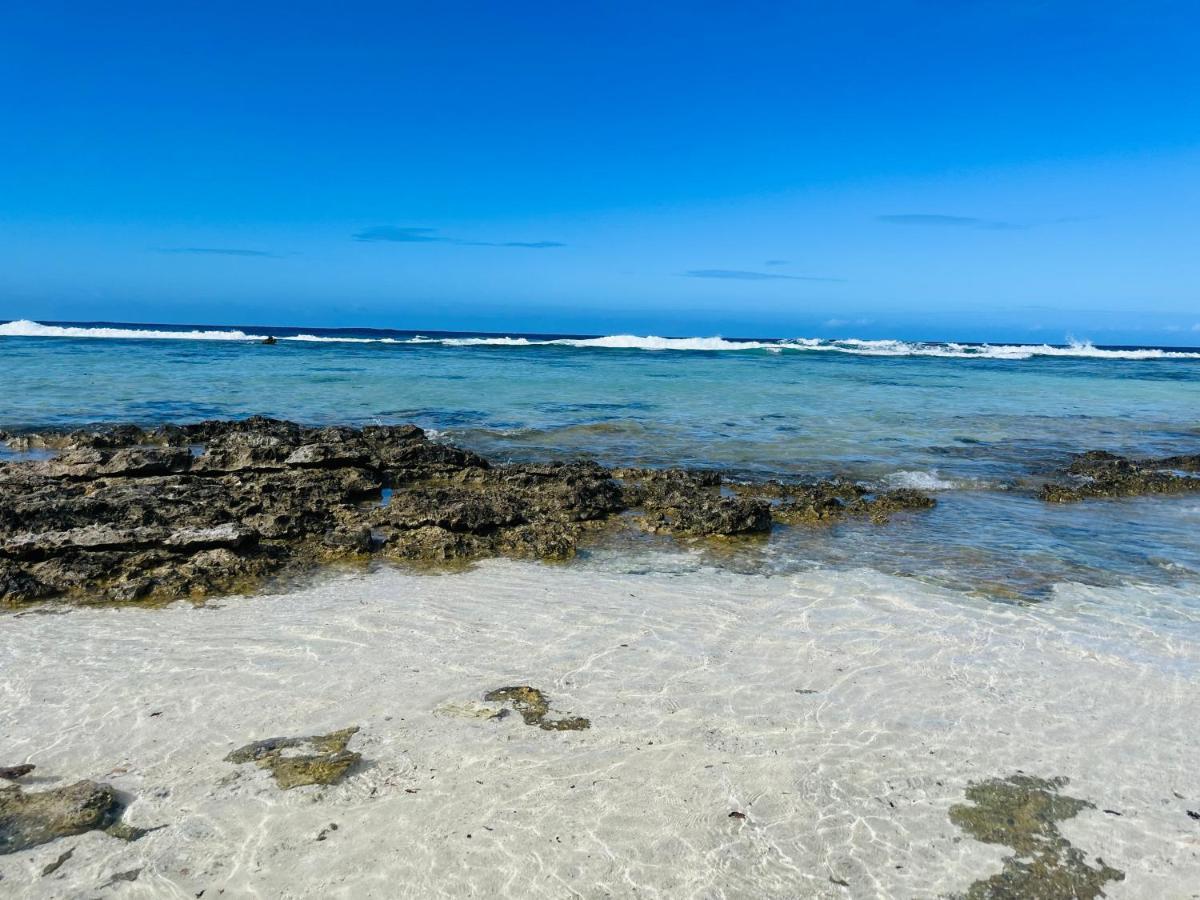 Bungalow Kura Moorea Eksteriør billede