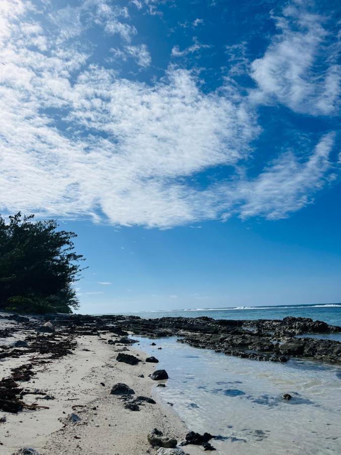 Bungalow Kura Moorea Eksteriør billede